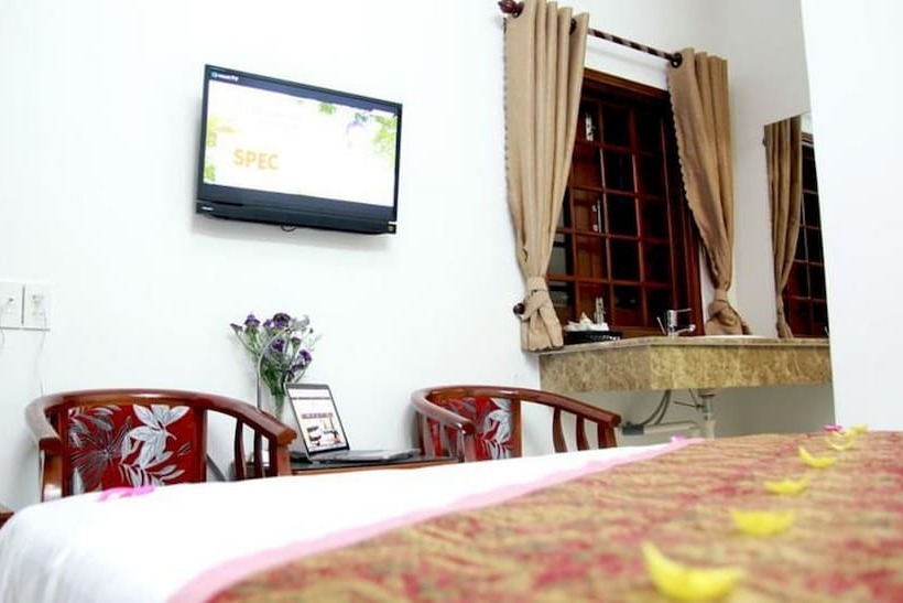 اتاق استاندارد, Hoi An Golden Horse Villa