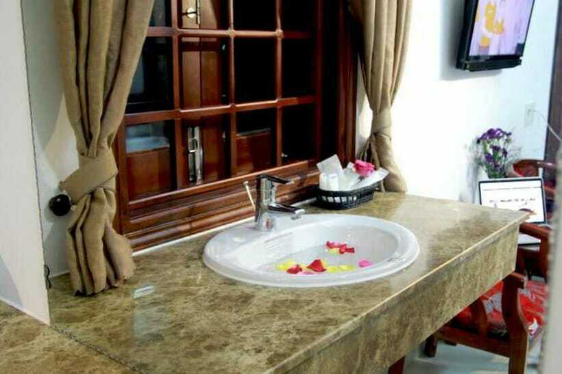 اتاق استاندارد, Hoi An Golden Horse Villa