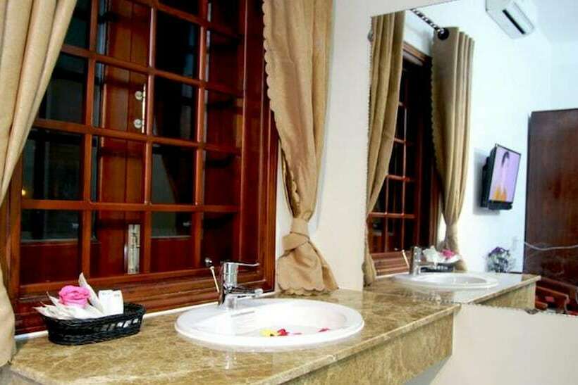 اتاق استاندارد, Hoi An Golden Horse Villa