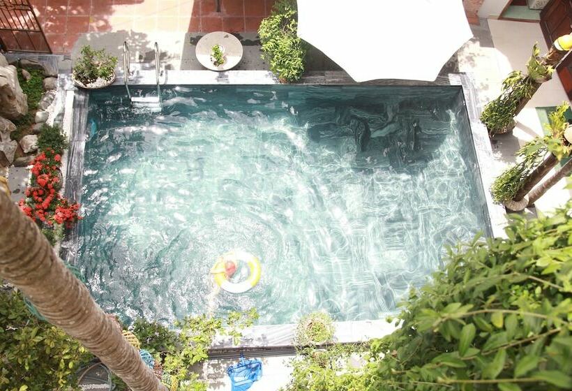 اتاق استاندارد, Hoi An Golden Horse Villa