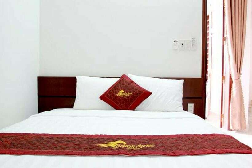 اتاق استاندارد, Hoi An Golden Horse Villa