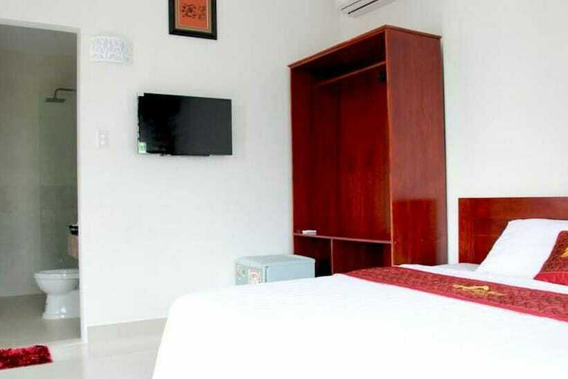 اتاق استاندارد, Hoi An Golden Horse Villa