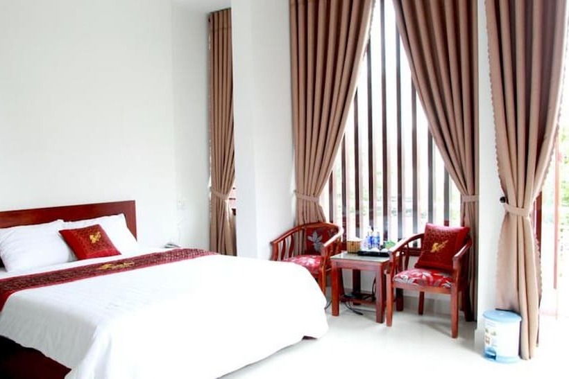 اتاق استاندارد, Hoi An Golden Horse Villa