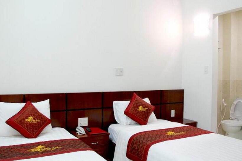 اتاق استاندارد, Hoi An Golden Horse Villa