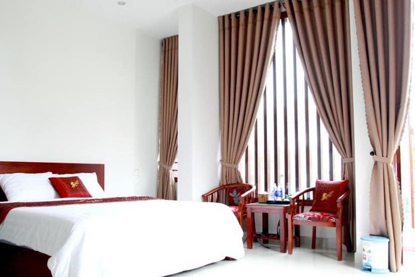 اتاق استاندارد, Hoi An Golden Horse Villa