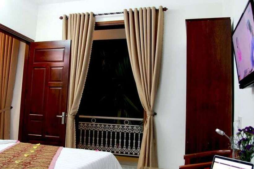 اتاق استاندارد, Hoi An Golden Horse Villa