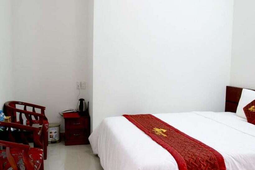 اتاق استاندارد, Hoi An Golden Horse Villa