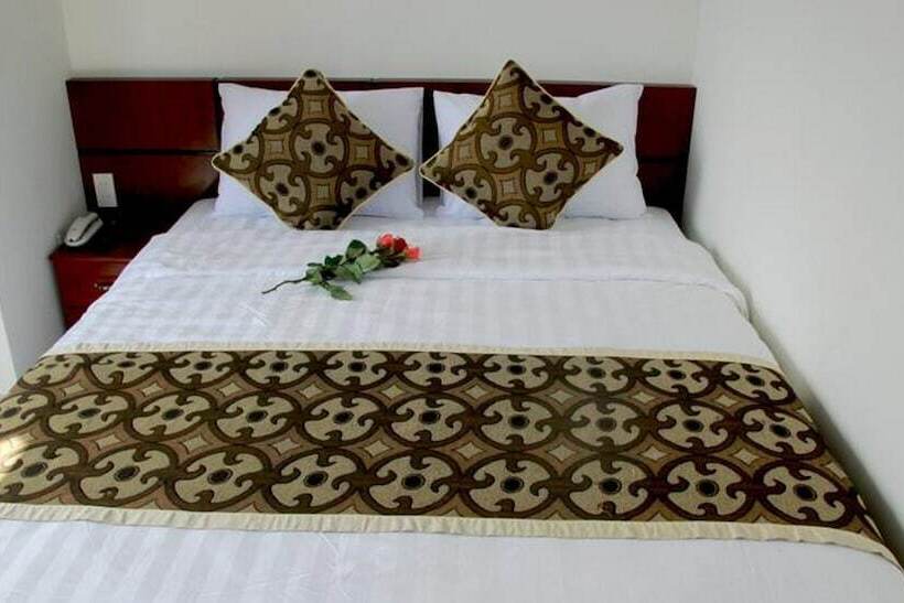 اتاق استاندارد, Hoi An Golden Horse Villa