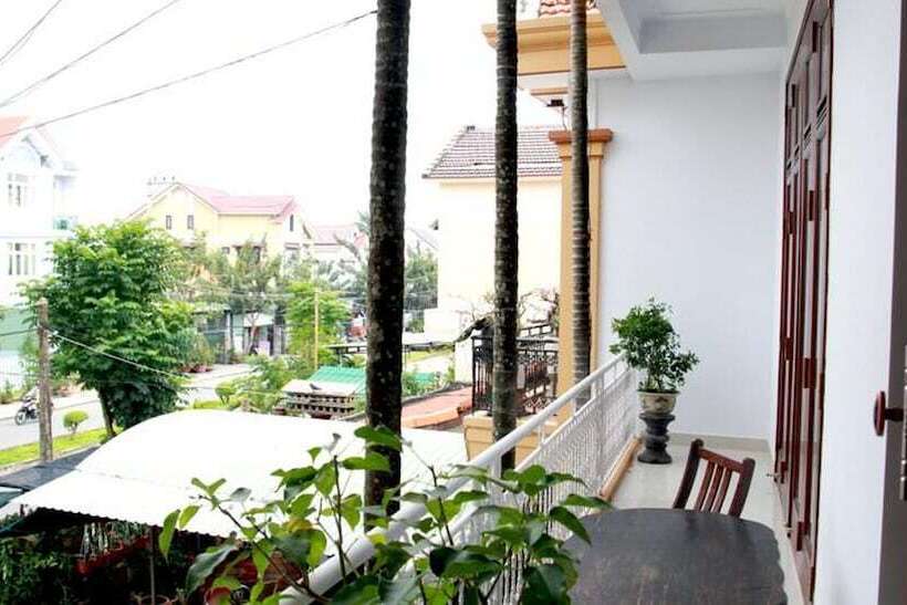 اتاق لوکس سه تخته, Hoi An Golden Horse Villa