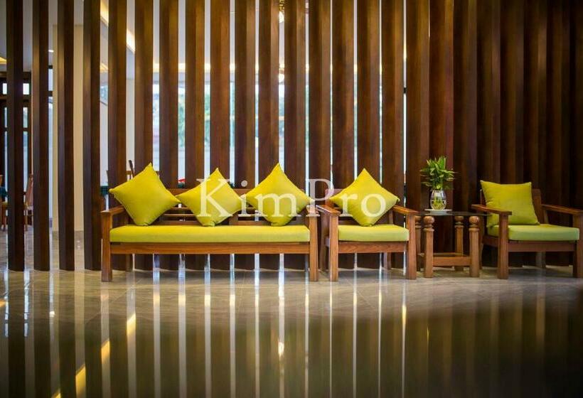 اتاق لوکس, Hoi An Green Apple