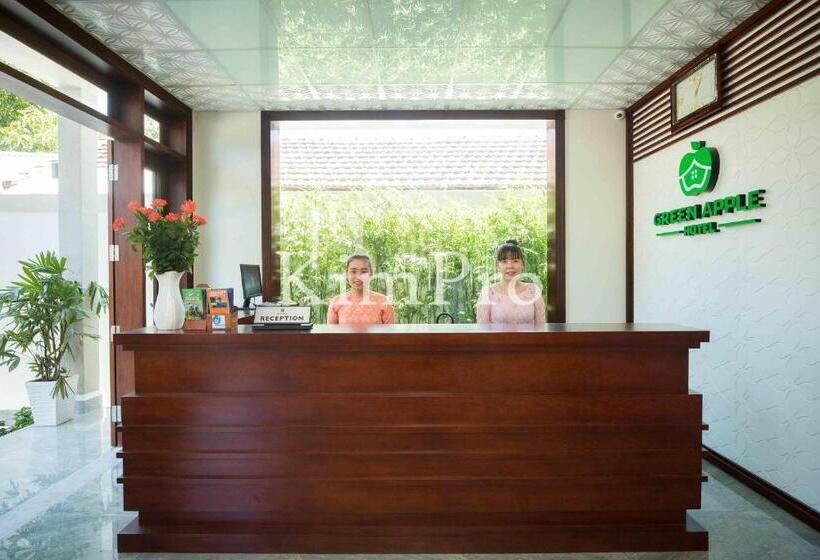 اتاق لوکس, Hoi An Green Apple