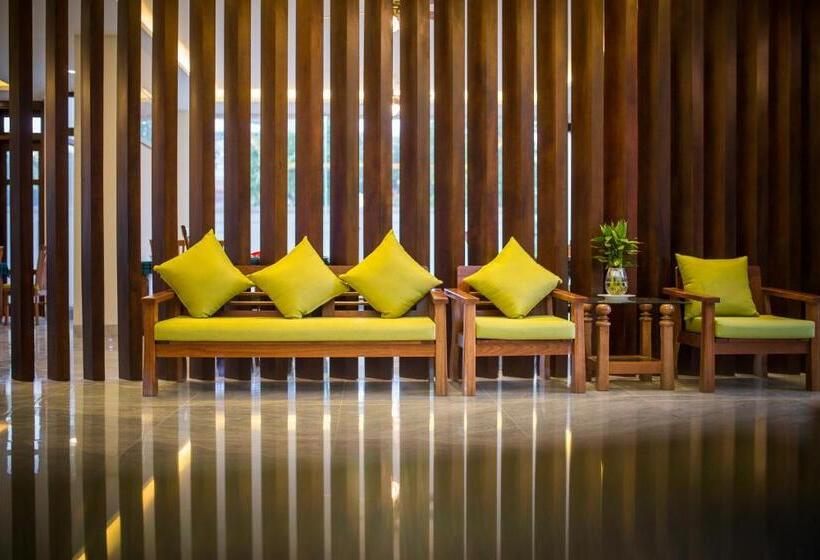 バルコニー付きジュニアスイート, Hoi An Green Apple