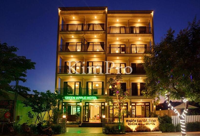 مجموعه ویستا شهر, Hoi An Green Apple
