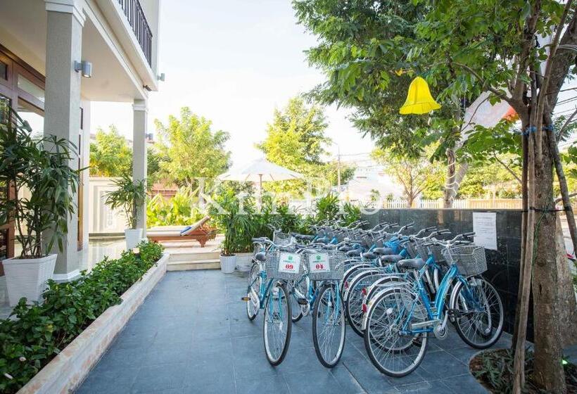 シティビュースイート, Hoi An Green Apple