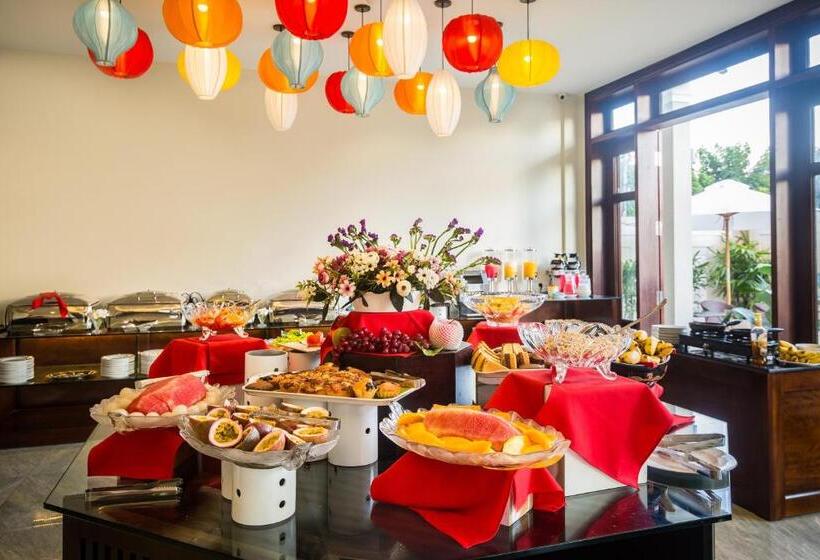 مجموعه ویستا شهر, Hoi An Green Apple