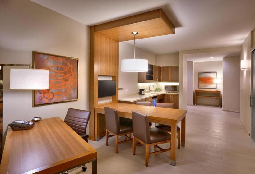 Люкс Кровать Кинг, Hyatt Place Emeryville/san Francisco Bay Area