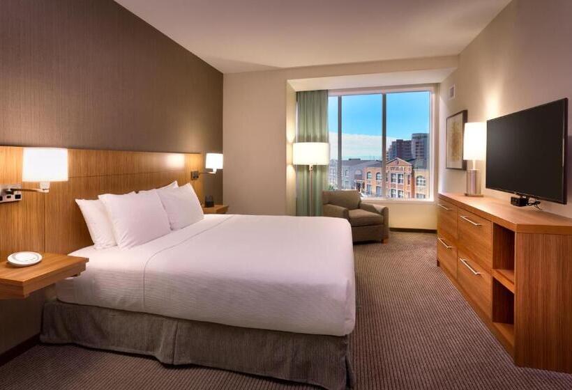 Люкс Адаптированный для Инвалидов, Hyatt Place Emeryville/san Francisco Bay Area