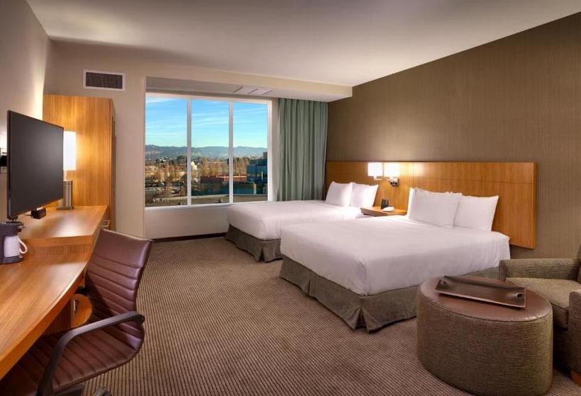 Номер Стандарт Адаптированный для Инвалидов, Hyatt Place Emeryville/san Francisco Bay Area