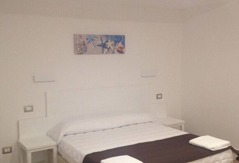 غرفة قياسية, Il Pirata