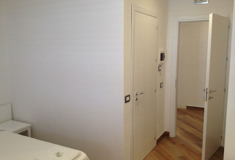 غرفة قياسية, Il Pirata