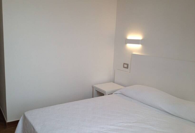 غرفة قياسية, Il Pirata