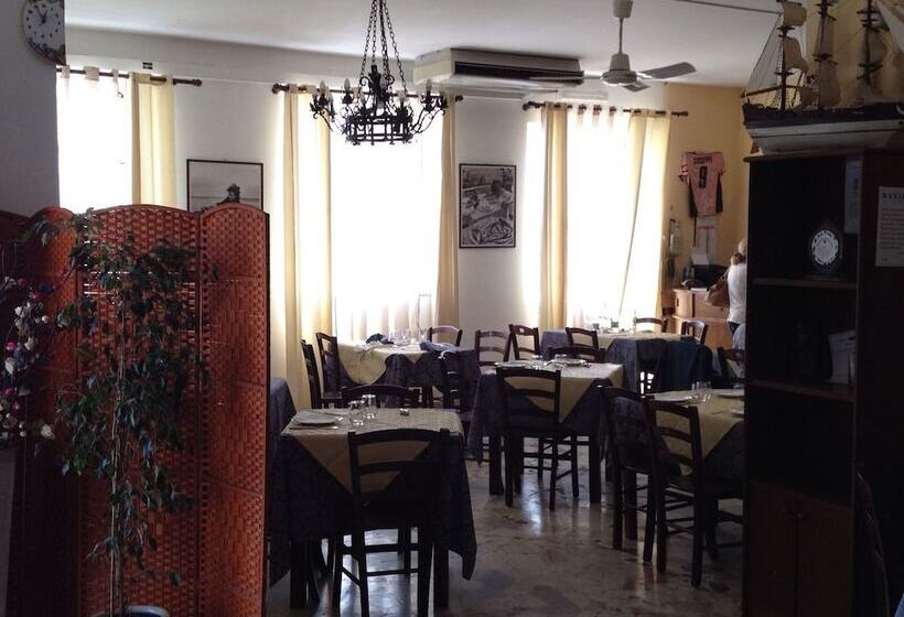 غرفة قياسية, Il Pirata