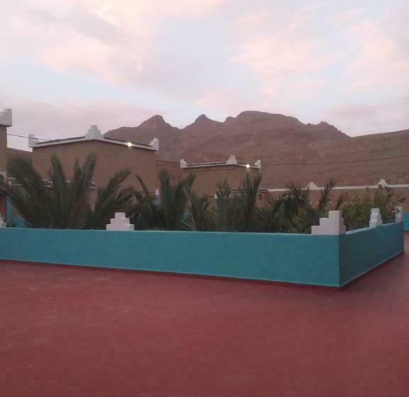 اتاق استاندارد, Kasbah Hotel Camping Jurassique