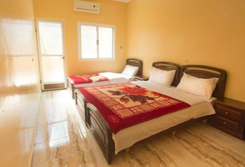 اتاق استاندارد, Kasbah Hotel Camping Jurassique