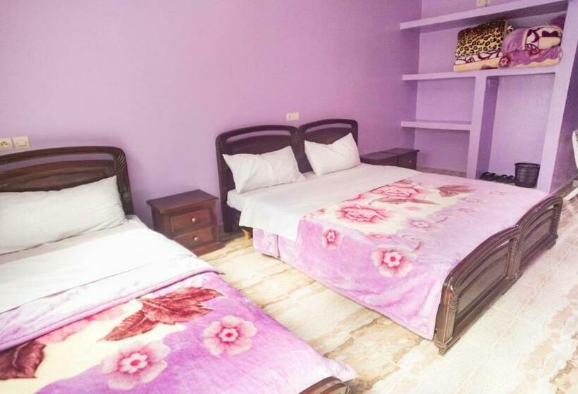 اتاق استاندارد, Kasbah Hotel Camping Jurassique