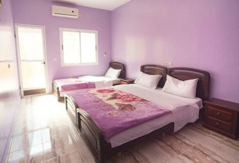 اتاق استاندارد, Kasbah Hotel Camping Jurassique