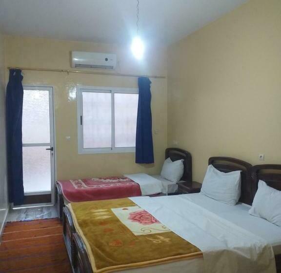 اتاق استاندارد, Kasbah Hotel Camping Jurassique