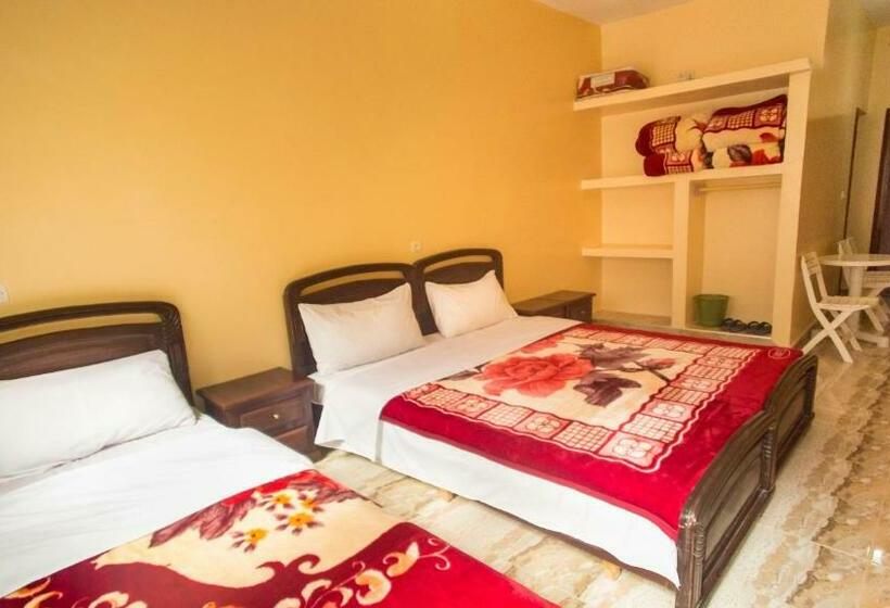 اتاق استاندارد, Kasbah Hotel Camping Jurassique