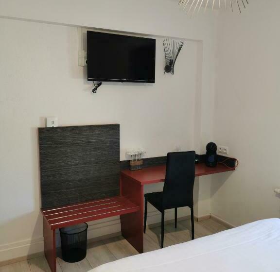 غرفة قياسية, Le P'tit Bouchon