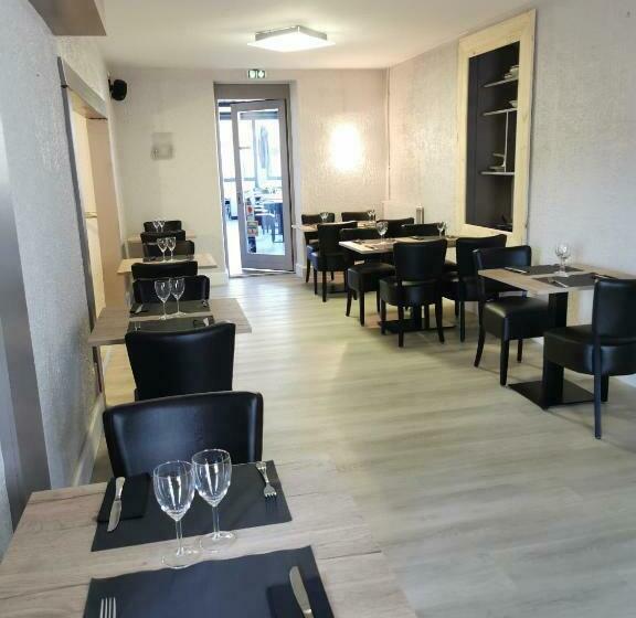 غرفة قياسية, Le P'tit Bouchon