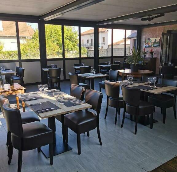 غرفة قياسية, Le P'tit Bouchon