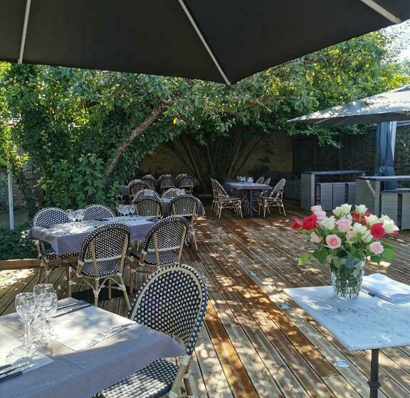 غرفة قياسية, Le P'tit Bouchon