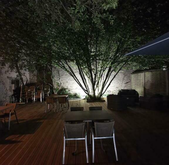 غرفة قياسية, Le P'tit Bouchon