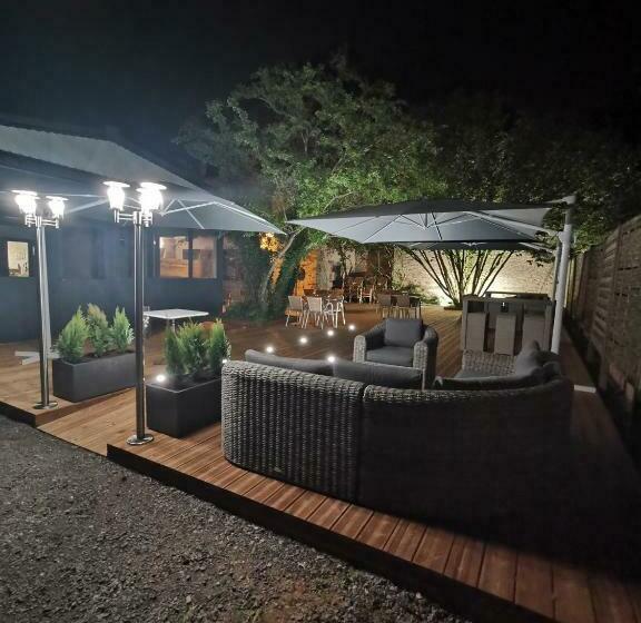 غرفة قياسية, Le P'tit Bouchon