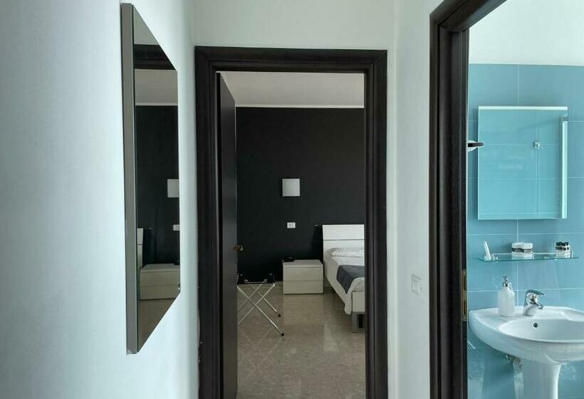 Четырехместный Номер Deluxe, Noventa