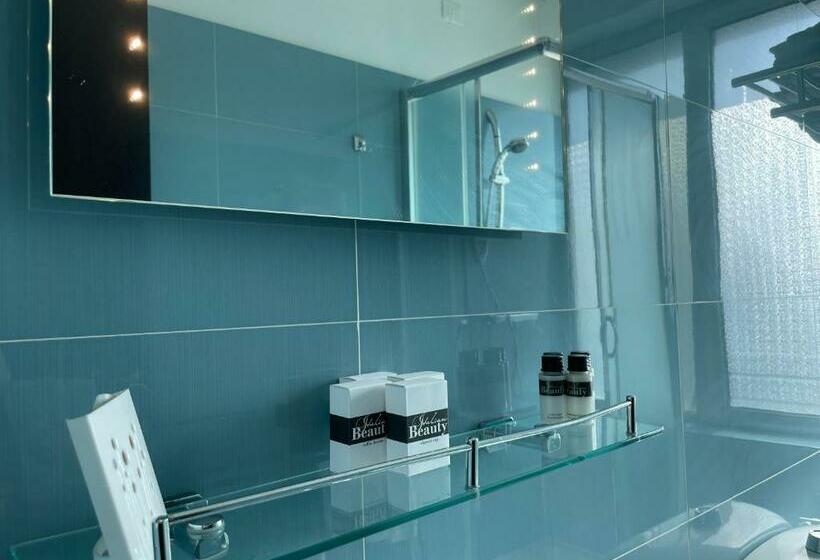 Четырехместный Номер Deluxe, Noventa