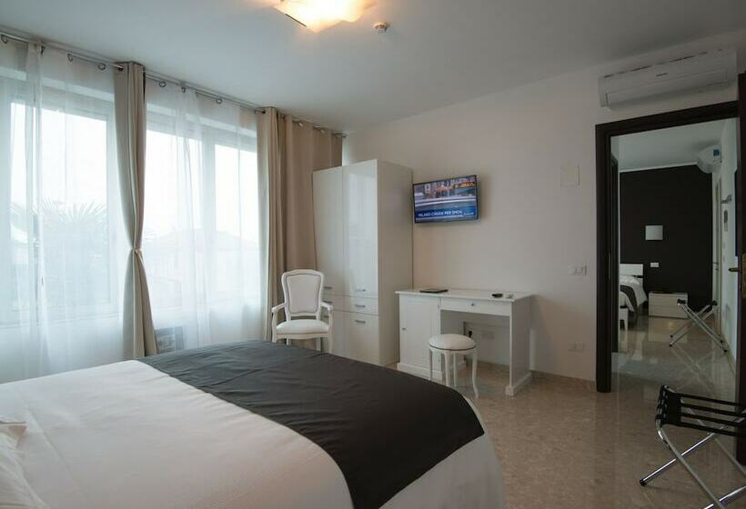 Четырехместный Номер Deluxe, Noventa