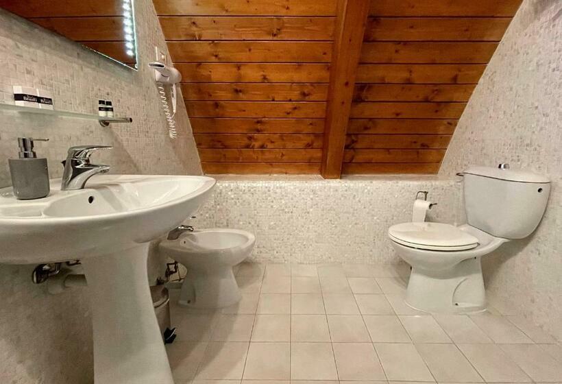 Номер Superior, Noventa