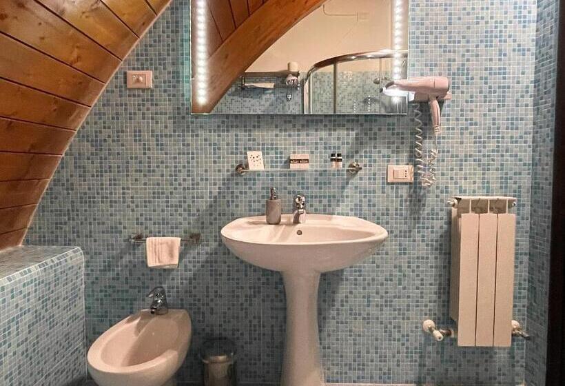 Номер Superior, Noventa