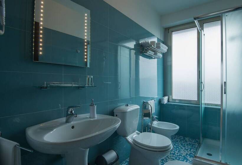 Четырехместный Номер Deluxe, Noventa