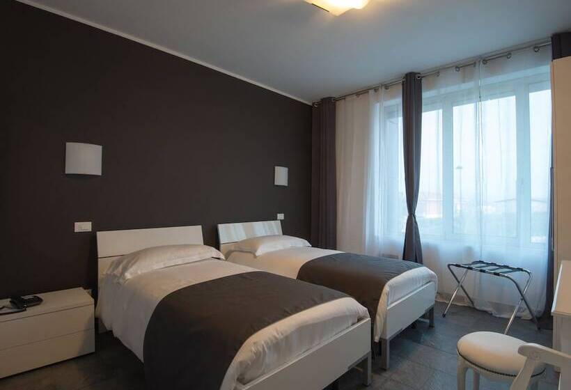 Номер Deluxe, Noventa