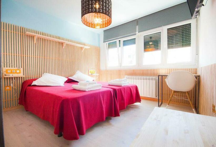 חדר סטנדרט, Pension Restaurante Casa Camiño