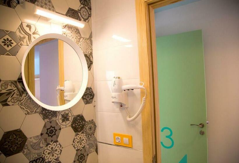 חדר סטנדרט, Pension Restaurante Casa Camiño