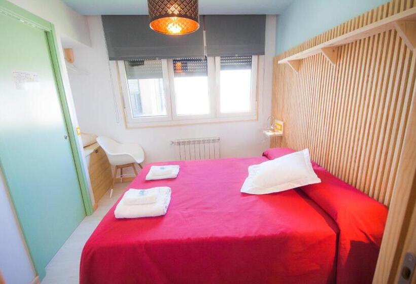 חדר סטנדרט, Pension Restaurante Casa Camiño