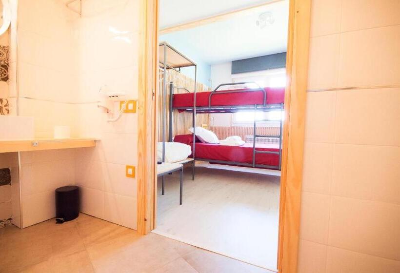 חדר סטנדרט יחיד מותאם לאדם עם מוגבלויות, Pension Restaurante Casa Camiño