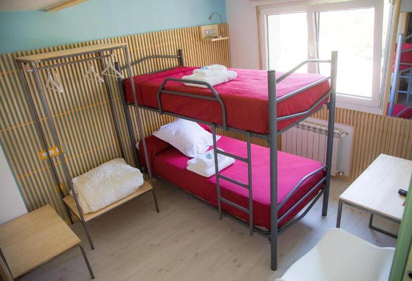 חדר סטנדרט יחיד מותאם לאדם עם מוגבלויות, Pension Restaurante Casa Camiño